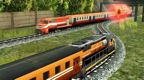 train games online